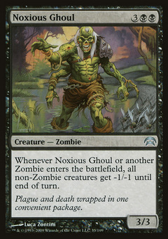 Noxious Ghoul